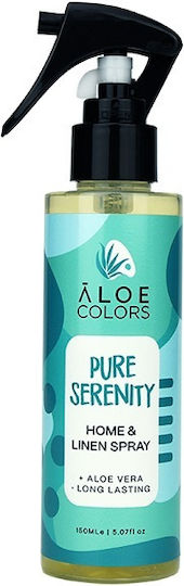Aloe Colors Fragrance Spray with Fragrance Pure Serenity 17286 150ml