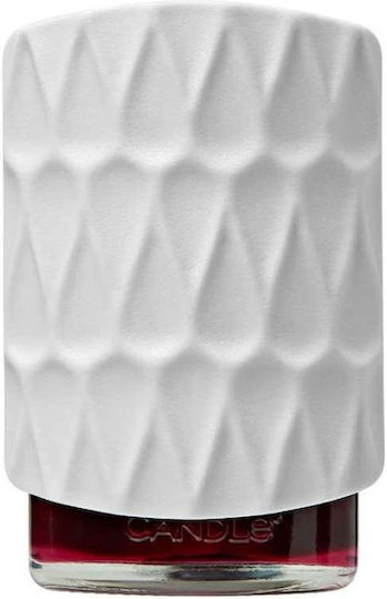 Yankee Candle Set Refill Liquids for Diffuser ScentPlug Starter Kit with Fragrance Black Cherry