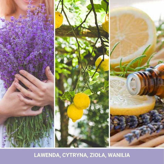 Yankee Candle Αρωματικό Κρεμαστό Αυτοκινήτου Λεβάντα / Λεμόνι