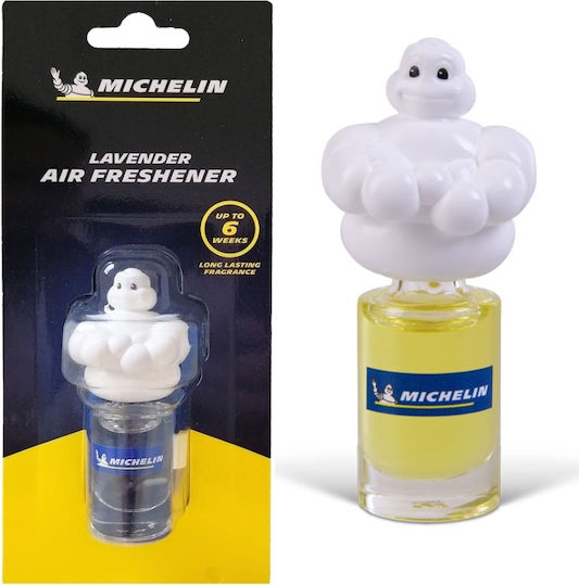 Michelin Ароматизатор за кола Mini Bib Лавандула 5мл 1бр
