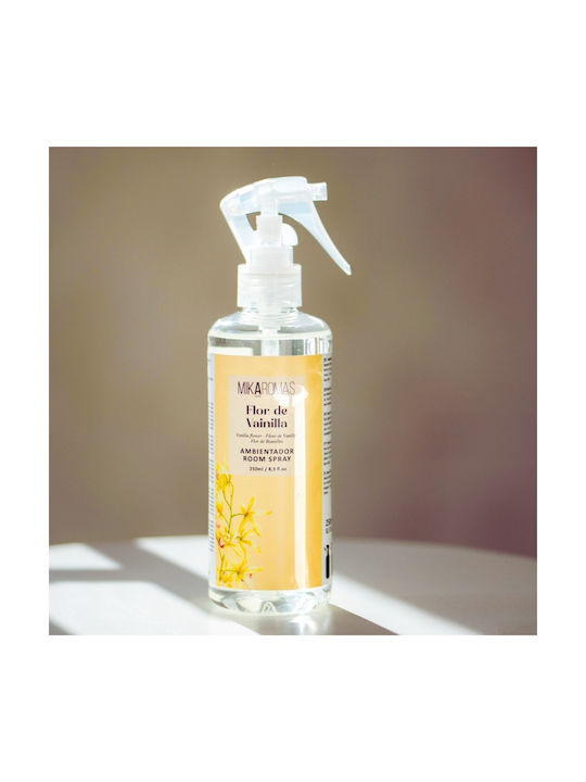 Αρωματικό Σπρέυ Χώρου 250ml Mikaromas 059392 Βανίλια