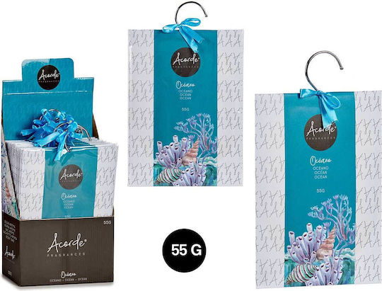BigBuy Αρωματικό Ντουλάπας με Άρωμα Ocean S3600361 55gr