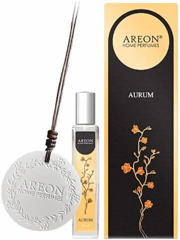 Areon Home Perfumes Ceramic Disc Aurum 20ml