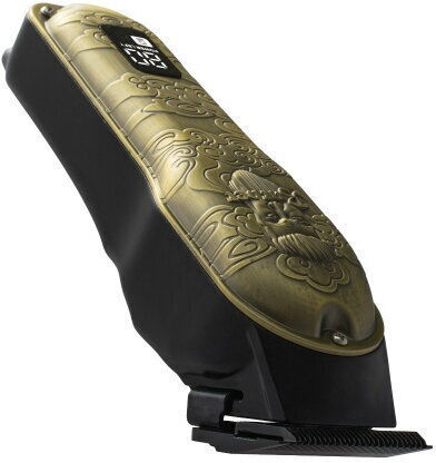 Adler Professioneller Haarschneider Schwarz AD 2857