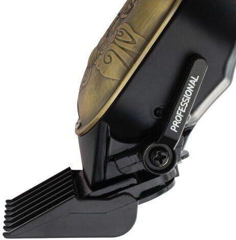 Adler Professioneller Haarschneider Schwarz AD 2857