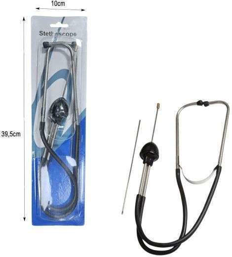Stainless Steel Automotive Engine Diagnostic Stethoscope
