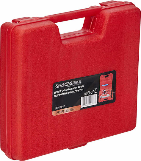 Bremsleitungs-Biegewerkzeug-Set 11-teilig Kraft&dele Kd10445