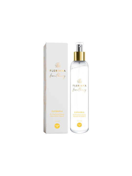 Fleriana Αρωματικό Spray Aroma Therapy με Άρωμα Euphoria 125ml