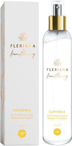 Fleriana Duftspray Aroma Therapy mit Duft Euphorie 125ml