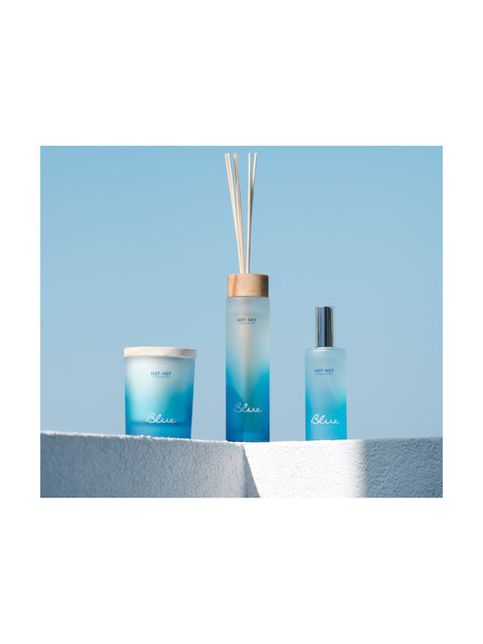 Nef-Nef Homeware Αρωματικό Spray Blue Collection με Άρωμα Βανίλια 035611 100ml