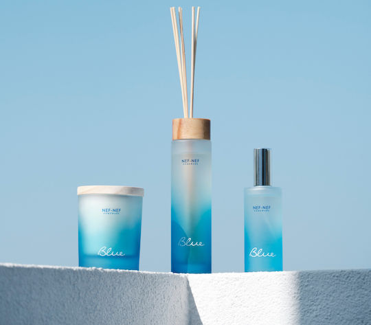 Nef-Nef Homeware Spray Parfumat Blue Collection cu Aromă Vanilie 035611 100ml