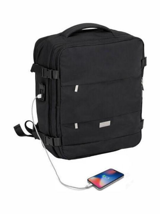 Camry Rucsac Αδιάβροχο 24l Negru