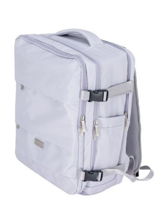 Camry Backpack Αδιάβροχο 24lt Μωβ