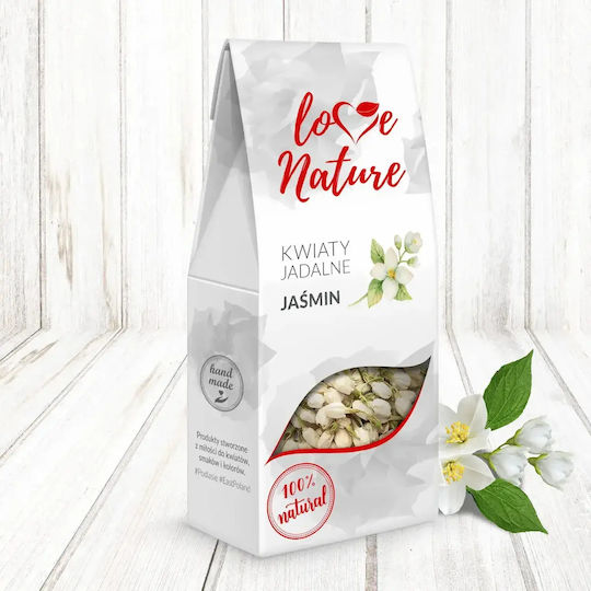 Love Nature Petale Decorative de Floare Bej 10gr