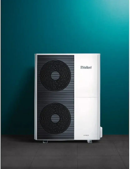 Vaillant aroTHERM Split VWL 127/5 IS - VWL 105/5 AS Топлопомпа 9.8кВт Едната фаза 55°C Сплит