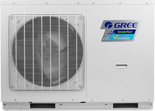 Gree Versati IV Αντλία Θερμότητας 18kW Τριφασική 55°C Monoblock