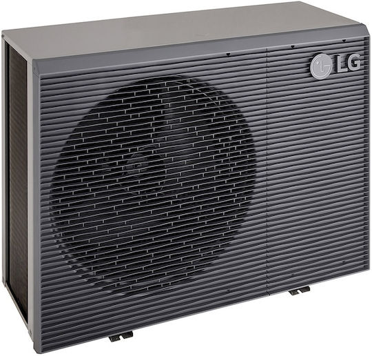 LG Therma V S II Топлопомпа 16кВт Едната фаза 65°C Моноблок