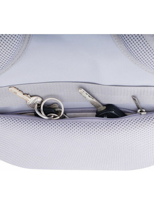 Camry Backpack Αδιάβροχο 24lt Μωβ