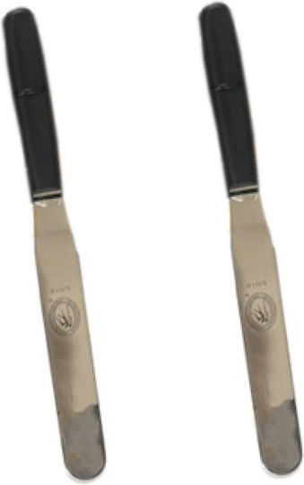 Raki Paletă Pentru Zaharoplasti Inox 13cm