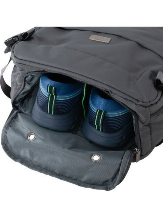 Camry Rucsac Impermeabil 24l Gri