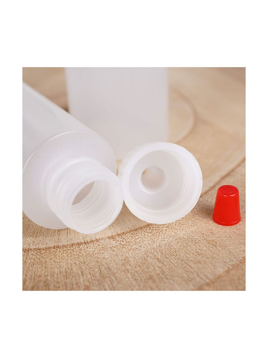 Cake Decoration Bottle Sauce Dispenser 2 Pieces