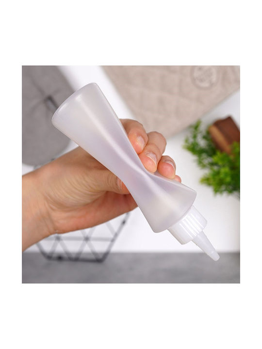 Cake Decoration Bottle Sauce Dispenser 2 Pieces