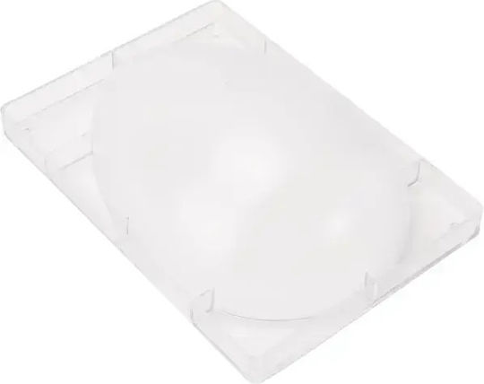 Decora Decora Dekorationsform aus Kunststoff 17,5x8,5cm