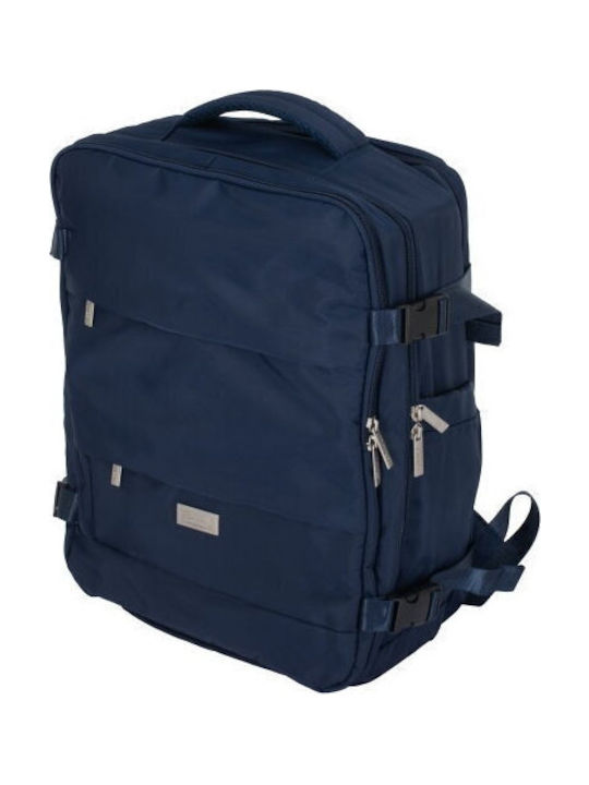 Camry Rucsac Impermeabil 24l Albastru Marin