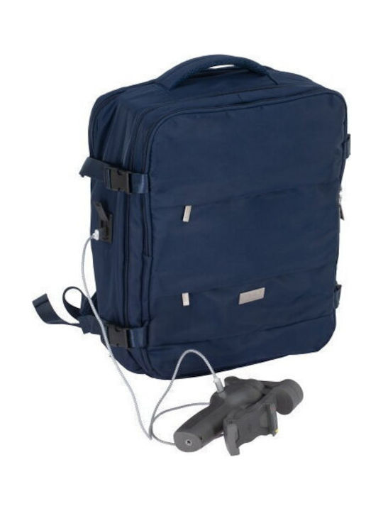 Camry Rucsac Impermeabil 24l Albastru Marin