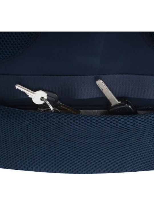 Camry Rucsac Impermeabil 24l Albastru Marin