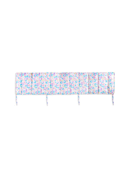 Rythmos Set Baby Duvet Cover with Pillowcase Candy Multicolour 110x160cm