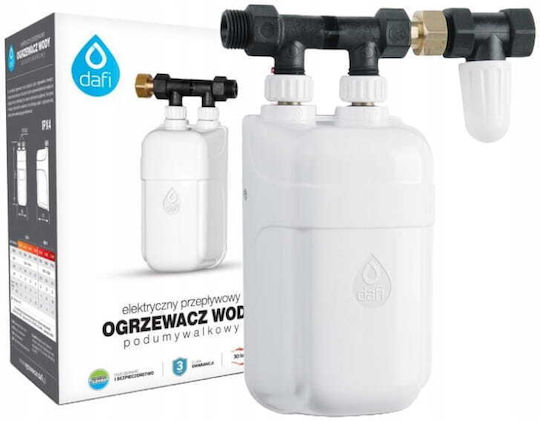 Dafi An der Wand montiert Sofortiger Warmwasserspeicher Badezimmer / Küche 9kW