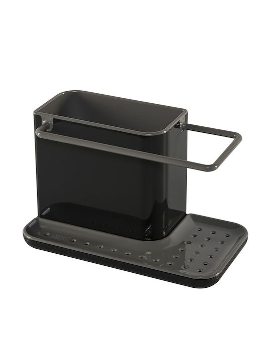 Joseph Joseph Kitchen Sink Organizer Plastic Gray
