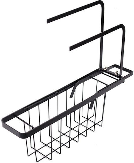 Zokura Zokura Küchenspülen-Organisatoren Schwamm-Halter Aus Inox Grau 45x8x32.5cm