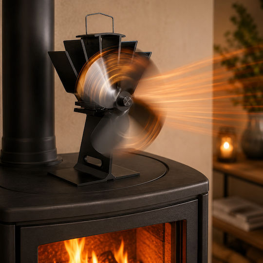 Diamandino Stove Fan Heater