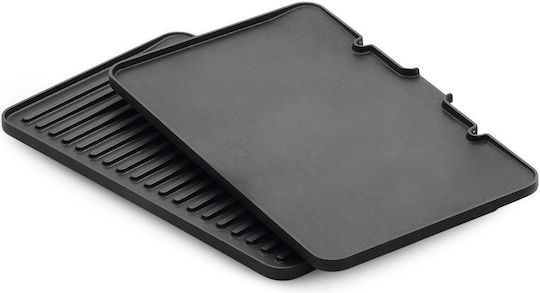 Braun Set 2 Plates Braun Mutigrill 9 Pro Brsk005 As00006346