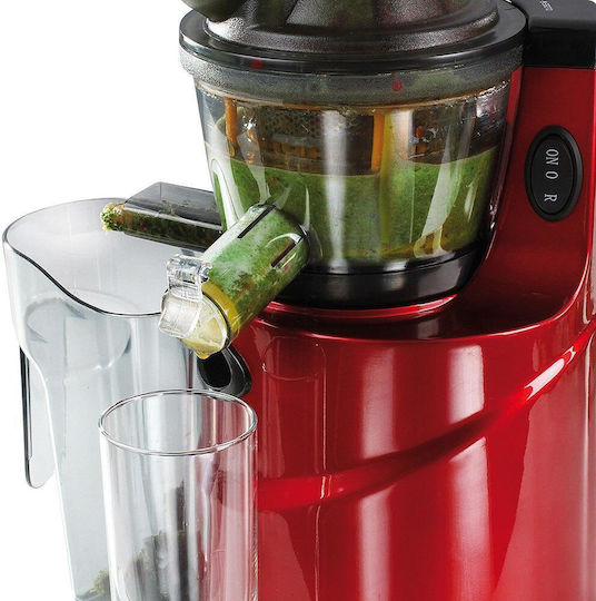 Livoo Juicer 150W Inox Red