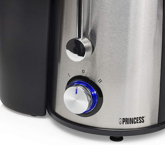 Princess 203040 Entsafter 700W Schwarz