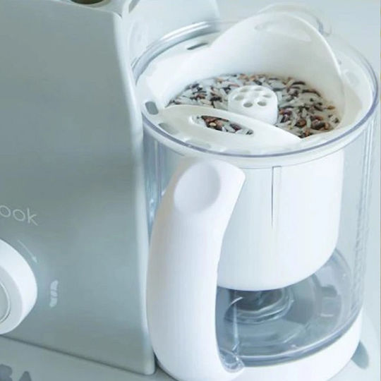 Beaba Babycook Κάδος από Πλαστικό για Ατμομάγειρα