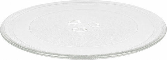 LG Диск от Стъкло за Микровълнова фурна 24.5x24.5бр
