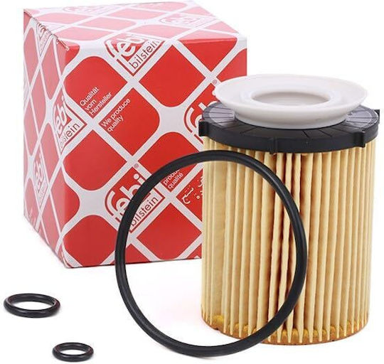 Ölfilter Febi Bilstein 101653