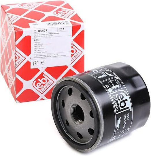 Ölfilter Febi Bilstein 109603
