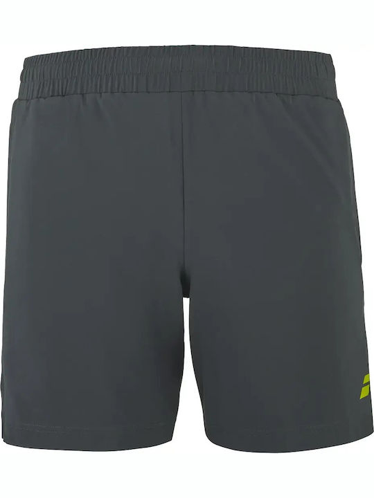 Babolat 2MS26063W-3027 Ανδρικό Σορτς Γκρι