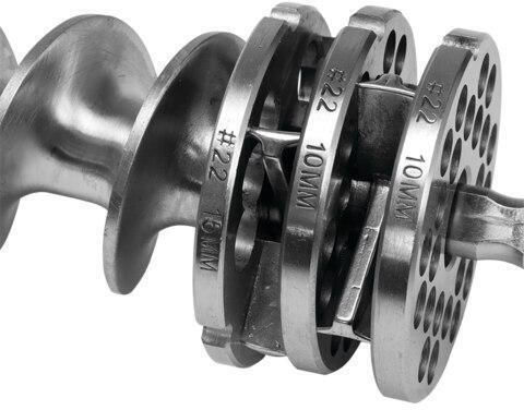 Yato Μηχανή Άλεσης Κιμά 1100W Γκρι