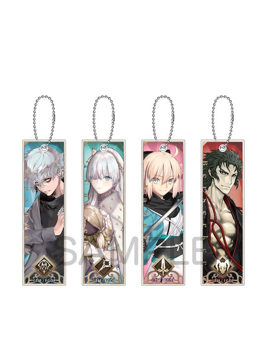 Fate Grand Order Twicolle Trading Breloc Acrilic Vol 2
