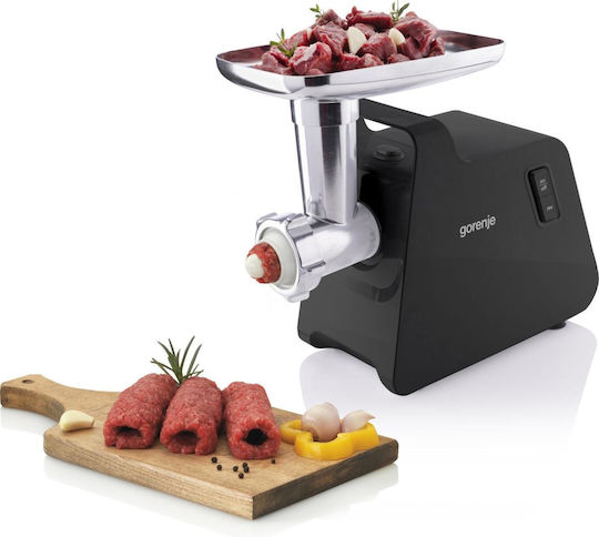 Gorenje Meat Grinder Black