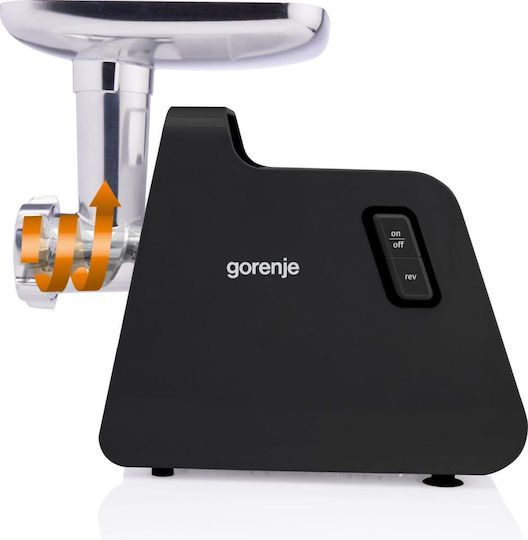Gorenje Meat Grinder Black