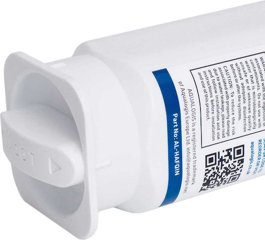 Aqualogis Refrigerator Filter Al-hafqin Compatible Samsung Refrigerators Da97-17376b