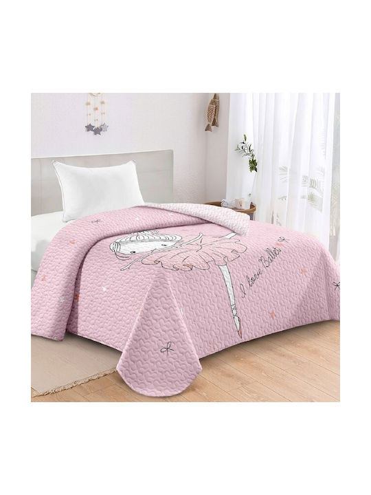 Adam Home Παιδικό Κουβερλί Μονό 160x220εκ.