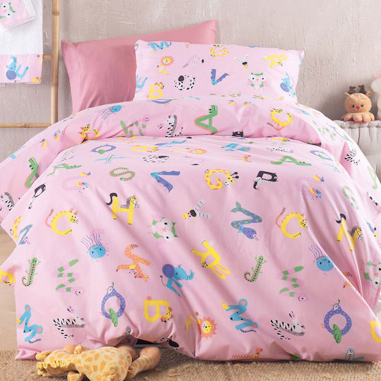 Rythmos Kids Quilt Set Single 160x240cm